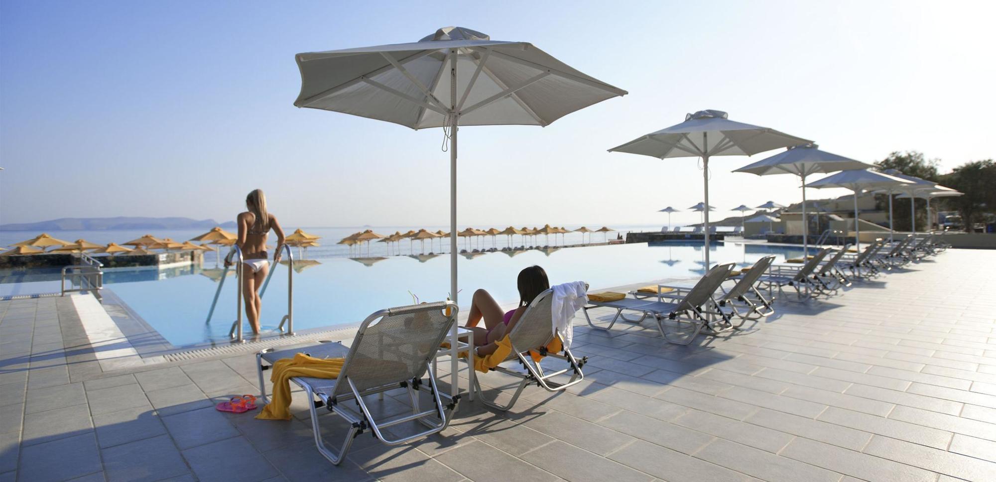 Aks Minoa Palace (Adults Only) การ์เตรอส ภายนอก รูปภาพ