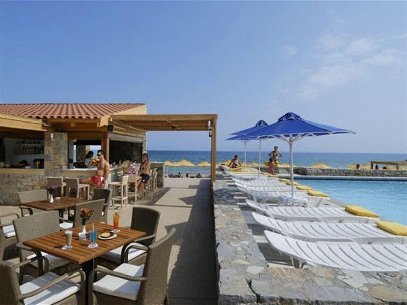 Aks Minoa Palace (Adults Only) การ์เตรอส ภายนอก รูปภาพ