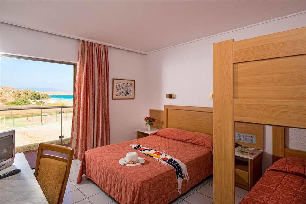 Aks Minoa Palace (Adults Only) การ์เตรอส ภายนอก รูปภาพ