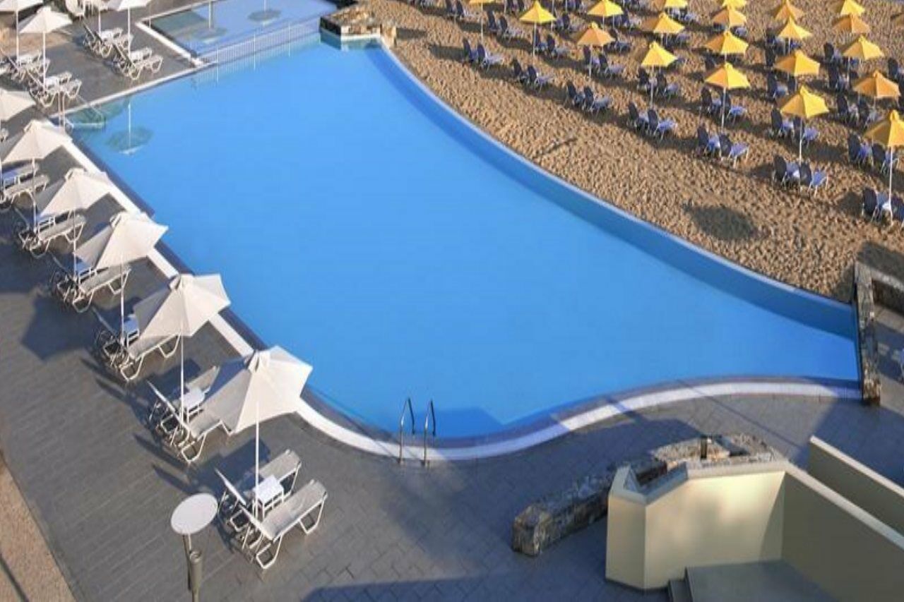 Aks Minoa Palace (Adults Only) การ์เตรอส ภายนอก รูปภาพ